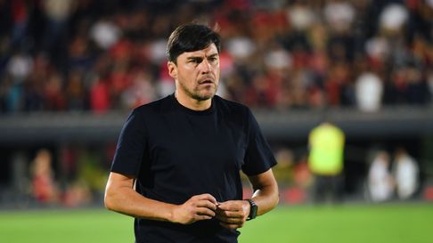 Alexander Medina habló en conferencia tras la derrota de Estudiantes Alexander Medina habló en conferencia tras la derrota de Estudiantes