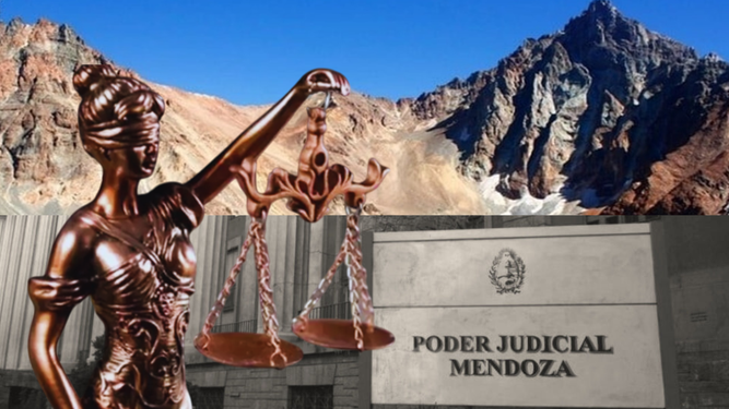 La Justicia tendrá un rol clave en el futuro de la minería en Mendoza.