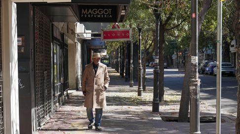 el tiempo en mendoza: parcialmente nublado con poco cambio de temperatura el tiempo en mendoza: parcialmente nublado con poco cambio de temperatura