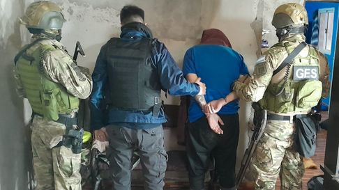 El detenido investigado por el tiroteo en Godoy Cruz El detenido investigado por el tiroteo en Godoy Cruz