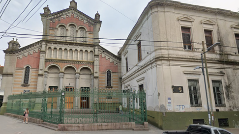 temor por un principio de incendio en un colegio de la plata temor por un principio de incendio en un colegio de la plata