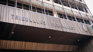 El inmueble destinado a una oficina de Género fue decomisado en 2016 por la Justicia Federal. Imagen ilustrativa