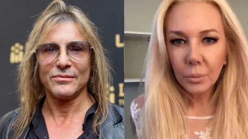 La denuncia de Mariana Nannis contra Claudio Paul Caniggia fue realizada en 2020 La denuncia de Mariana Nannis contra Claudio Paul Caniggia fue realizada en 2020