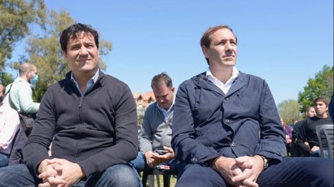 la ucr y el pro de la provincia se reunen en la plata en una megacumbre la ucr y el pro de la provincia se reunen en la plata en una megacumbre