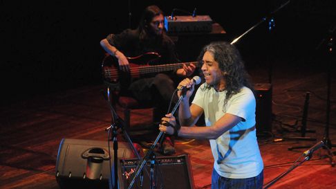 La música de Marcelino Azaguate dirá presente en la Peña en la Lagunita La música de Marcelino Azaguate dirá presente en la Peña en la Lagunita