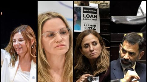 La política de La Plata, enfrentada por lo sucedido en Venezuela La política de La Plata, enfrentada por lo sucedido en Venezuela