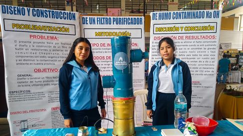 La inscripción para la feria de ciencias se realiza de forma online y estará abierta hasta el martes 10 de junio. La inscripción para la feria de ciencias se realiza de forma online y estará abierta hasta el martes 10 de junio.