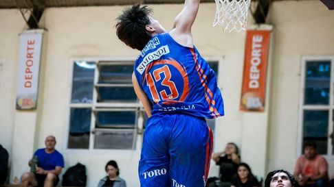 Un mendocino estará presente en una nueva concentración con la Selección argentina de básquet u17. Un mendocino estará presente en una nueva concentración con la Selección argentina de básquet u17.