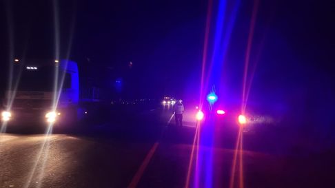 Se normalizó el tránsito en la ruta 7 Se normalizó el tránsito en la ruta 7