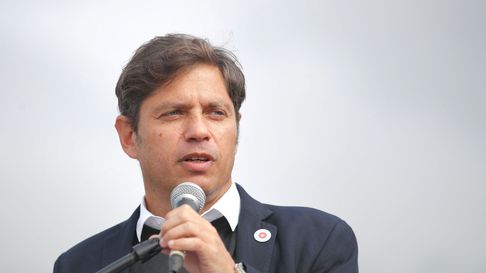 Kicillof destacó el rol de los gobernadores Kicillof destacó el rol de los gobernadores