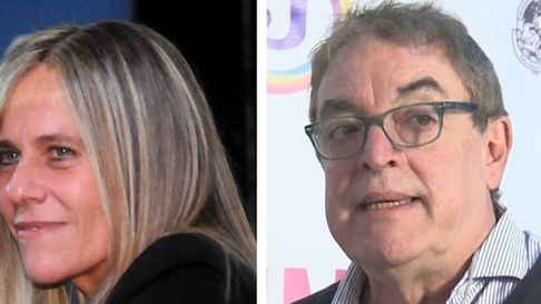 Daniel Belinche y Mariel Ciafardo, los apuntados en la Facultad de Artes Daniel Belinche y Mariel Ciafardo, los apuntados en la Facultad de Artes