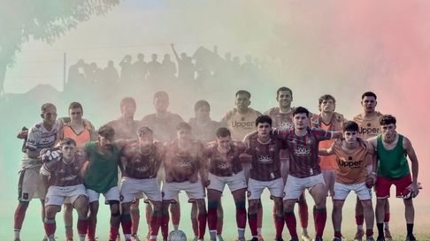 Curuzú Cuatiá se consagró y ahora buscará ascender en la Liga Amateur Platense Curuzú Cuatiá se consagró y ahora buscará ascender en la Liga Amateur Platense