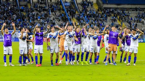 Godoy Cruz se prepara para un partido crucial. Godoy Cruz se prepara para un partido crucial.