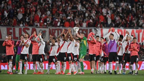 River atraviesa un presente deportivo muy confuso. River atraviesa un presente deportivo muy confuso.