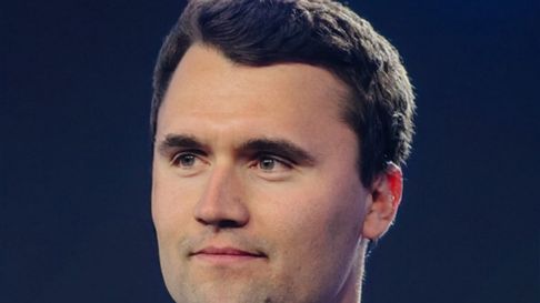 Charlie Kirk era aliado de Donald Trump en Estados Unidos. Charlie Kirk era aliado de Donald Trump en Estados Unidos.
