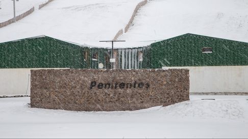 Centro de Montaña Los Penitentes Centro de Montaña Los Penitentes