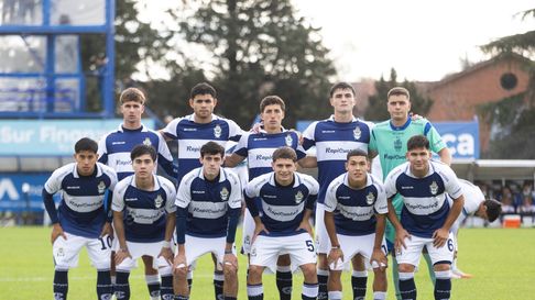 Gimnasia perdió ante Vélez por el Torneo de Reserva y complicó sus posibilidades Gimnasia perdió ante Vélez por el Torneo de Reserva y complicó sus posibilidades