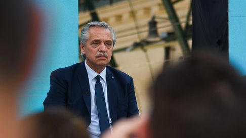 Alberto Fernández Alberto Fernández