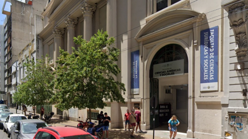 Las 17 facultades de la UNLP verán afectado su normal funcionamiento Las 17 facultades de la UNLP verán afectado su normal funcionamiento