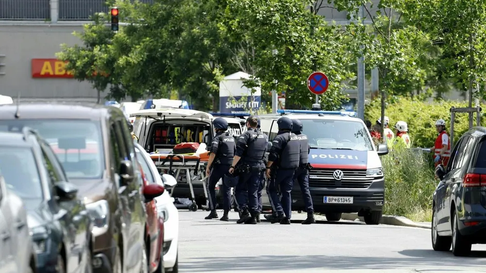 tiroteo en austria: disparo en una escuela y mato a varias personas tiroteo en austria: disparo en una escuela y mato a varias personas