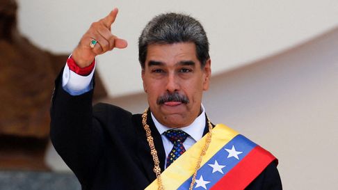 Nicolás Maduro fue capturado en Estados Unidos. Nicolás Maduro fue capturado en Estados Unidos.