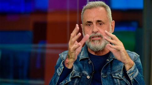 Jorge Rial se defiende Jorge Rial se defiende