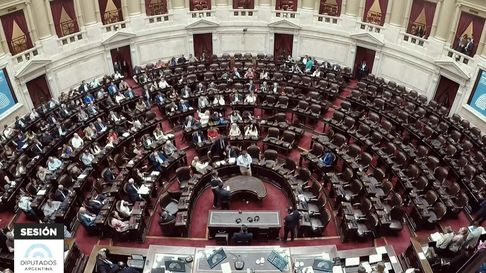 No hubo quórum en la Cámara de Diputados No hubo quórum en la Cámara de Diputados