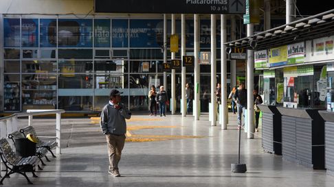 El nuevo servicio que saldrá desde La Plata comenzará en marzo El nuevo servicio que saldrá desde La Plata comenzará en marzo