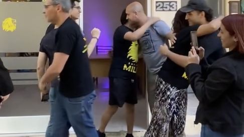 El Partido Libertario quiere hacerse fuerte en el Sur. El Partido Libertario quiere hacerse fuerte en el Sur.