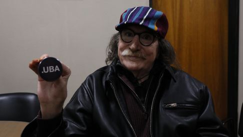 la uba le dio el titulo honoris causa a charly garcia la uba le dio el titulo honoris causa a charly garcia