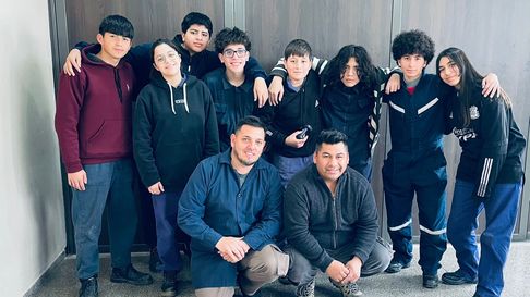 escuelas mendocinas compiten por un lugar en la final de la copa robotica argentina escuelas mendocinas compiten por un lugar en la final de la copa robotica argentina