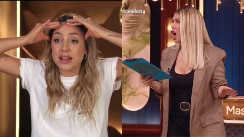 el insolito error de sofi martinez en masterchef celebrity: ¡buscate otro trabajo! el insolito error de sofi martinez en masterchef celebrity: ¡buscate otro trabajo!