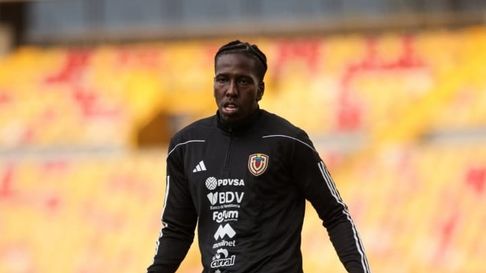 En Gimnasia estarán atentos a la participación de Jan Hurtado en las eliminatorias En Gimnasia estarán atentos a la participación de Jan Hurtado en las eliminatorias