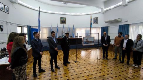 En el Concejo Deliberante aprobaron, meses atrás, la autonomía municipal. En el Concejo Deliberante aprobaron, meses atrás, la autonomía municipal.