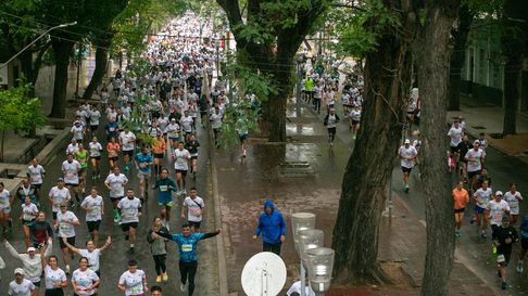 se viene la media maraton en ciudad y ya abrieron las inscripciones: cuanto costara el kit se viene la media maraton en ciudad y ya abrieron las inscripciones: cuanto costara el kit