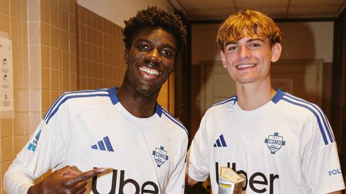 Nico Paz marcó un golazo y Lionel Scaloni toma nota. Nico Paz marcó un golazo y Lionel Scaloni toma nota.