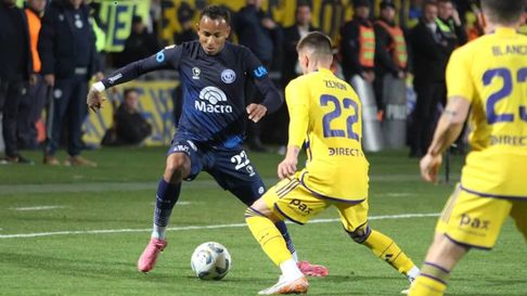 Independiente Rivadavia recibirá a Boca en el Malvinas. Independiente Rivadavia recibirá a Boca en el Malvinas.