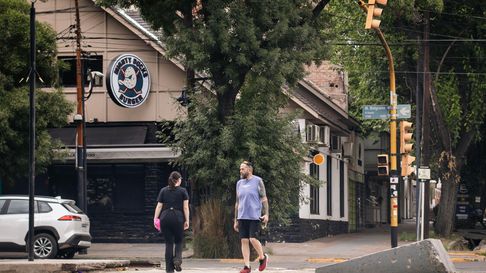 El tiempo en Mendoza El tiempo en Mendoza