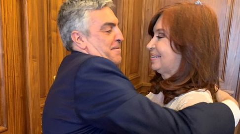 Gregorio Dalbón, abogado de Cristina, trabaja en una consigna internacional similar a la que usó Lula da Silva en Brasil Gregorio Dalbón, abogado de Cristina, trabaja en una consigna internacional similar a la que usó Lula da Silva en Brasil