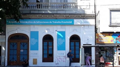 los juzgados de faltas de la plata no atenderan el 19 de noviembre los juzgados de faltas de la plata no atenderan el 19 de noviembre
