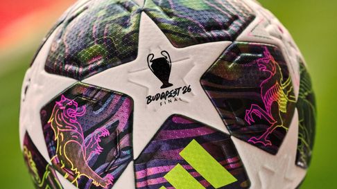 Arrancan los playoffs de la Champions League. Arrancan los playoffs de la Champions League.