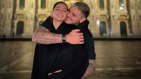 ¿Se casan Mauro Icardi y la China Suárez?: en medio del escándalo se conocieron los planes de la boda ¿Se casan Mauro Icardi y la China Suárez?: en medio del escándalo se conocieron los planes de la boda
