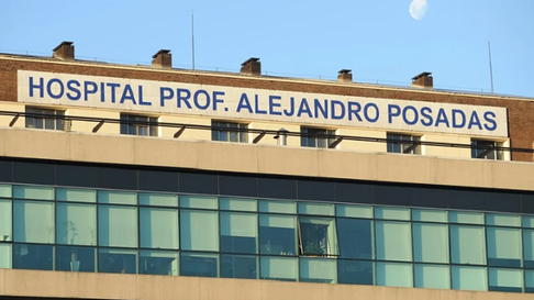 Médicos del Posadas revelaron la crisis que traviesa el hospital. Médicos del Posadas revelaron la crisis que traviesa el hospital.