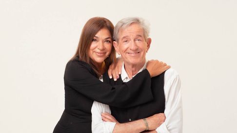 Claribel Medina y Pablo Alarcón se reencuentran en el teatro Claribel Medina y Pablo Alarcón se reencuentran en el teatro