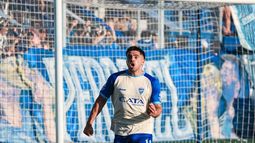 Godoy Cruz festejó ante Ferro. Godoy Cruz festejó ante Ferro.