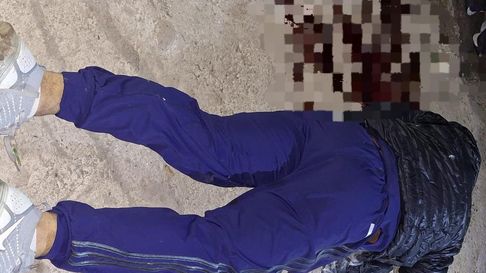 Otro motochorro muerto en un caso de inseguridad Otro motochorro muerto en un caso de inseguridad