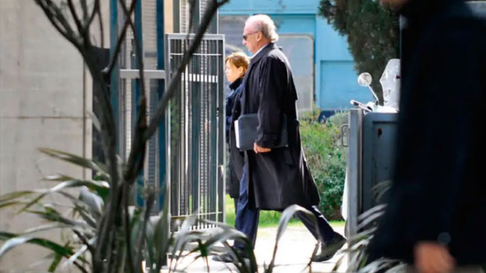 Ernesto Clarens, arrepentido en la Causa Cuadernos. Ernesto Clarens, arrepentido en la Causa Cuadernos.