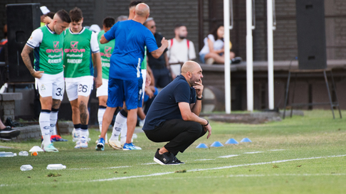 marcelo mendez hablo sobre el paso de maradona por gimnasia: me demostraron la calidad de persona que era marcelo mendez hablo sobre el paso de maradona por gimnasia: me demostraron la calidad de persona que era