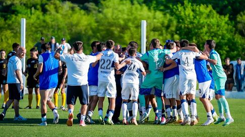 Gimnasia conoció sus rivales en Reserva y en Femenino Gimnasia conoció sus rivales en Reserva y en Femenino