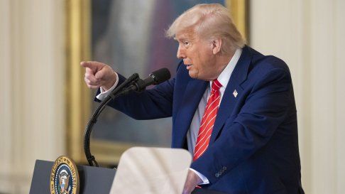 Donald Trump. Donald Trump.